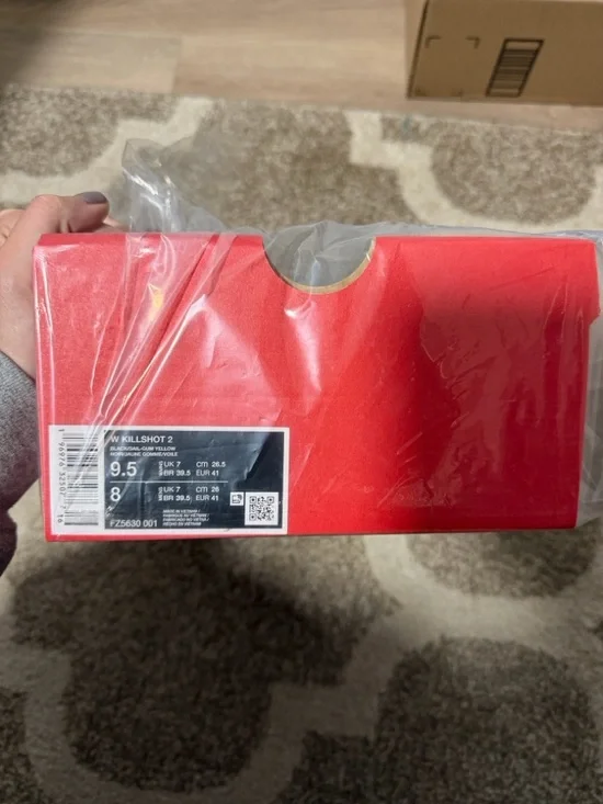 Nike Leather Killshot 2 - Picture 6 of 10